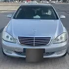 مرسيدس بانوراما 2006 S500 جفالي لارج
