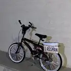 سيكل رامبو استخدام شهرين شريتها 500 وأبغى أبيعه 600 ومعدل