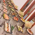 اوبن بوفيه كوفي بريك