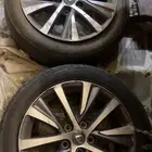 جنوط لكزس للبيع اصليه وكاله