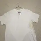 تيشرت ابيض جديد مقاسM