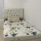 للبيع سرير استعمال حشمه