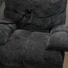 كرسي استرخاء ثابت ودوار