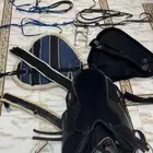 سرج لباده ركوب جام شكائم