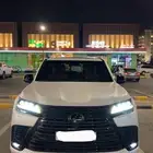 جيب لكزس LX600 VIP-Black Edition 2022