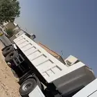 للبيع صندوق قلاب 22متر
