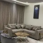 شقه مفروشه كبيره للايجار الشهري بحي المونسيه