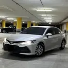 كامري 2019 هايبرد لوحات الامارات