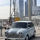 سيارات كلاسيكه للايجار ميني كوبر كلاسيك