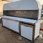 كانون وهود دكت ستيل ستانلس تجهيز وتفصيل وتركيب