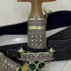 جنبيه وسكاكين افريقيه قديمه