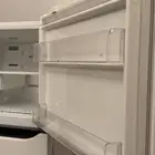 ثلاجه ال جي 13.9 قدم بحاله ممتازه ونظيفه