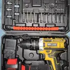 دريل لاسلكي جديد