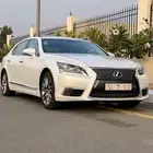 لكزس LS سعودي وكاله