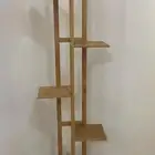 شتاند من ايكيا خشبي