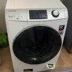 ثلاجة وغسالة للبيع ب400 جمله