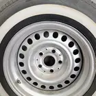 جنوط هايلكس مرسدس مبرز نظيفه كل شي موضح بصور (بدون الكفرات)