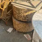 طاولة مطاعم وكراسي