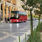 باص للايجار