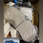فحمات بريكات هونشي HS5 اقمشة سيراميك مع الحساس