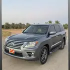 لكزس 2012