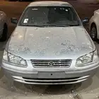 كامري2002للبيع قطع غيار تشليح
