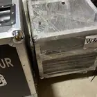 جهاز الضباب 3000 واط للبيع   جهاز اضاءة كبير (سيتي كلر)