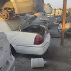 شراء  سيارات سكراب وتوفير قطع لجميع السيارات