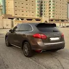 بورش كاين 2012