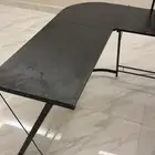 طاوله حرف L