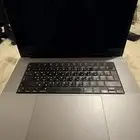 MacBook Pro M1 Pro 16 inch