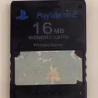 ذاكرة بلايستيشن تو PS2 Memory Card 16MB