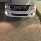 صدمات هيلوكس