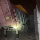 تيدر صندوق قلاب 15 متر