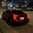 كاديلاك CTS v6 2012 للبيع او البدل المناسب