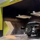 مغسلة سيارات للتقبيل