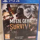 ميتل قير Metal Gear Survive On PS4