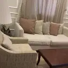 كنب من ذا فاكتوري نظيف جدا ومريح