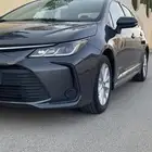 كورلا 2020 بدي وكالة