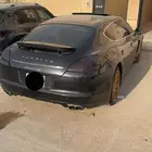 بورش باناميرا s4 2012