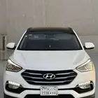 هيونداي سانتافي 2018 الحالة جيد جدا