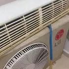 مكيف اسبيلتLG