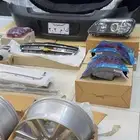 طقم جنوط وشمعات 2013 جديد اصلي