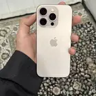 ايفون 16 برو ذهبي للبيع