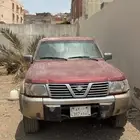 نيسان باترول للبيع