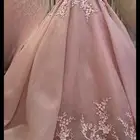 فستان ملكة تفصيل خاص