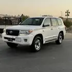 لاندكروزر 2009 G مرهم 2015 منوة المستخدم
