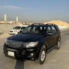 فورتشنر 2013 V6 دبل دفلك (مالك اول)