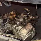 قير كامري 2006 شغال على الشرط