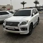 جيب لكزس LX 2009 مرهم 2015